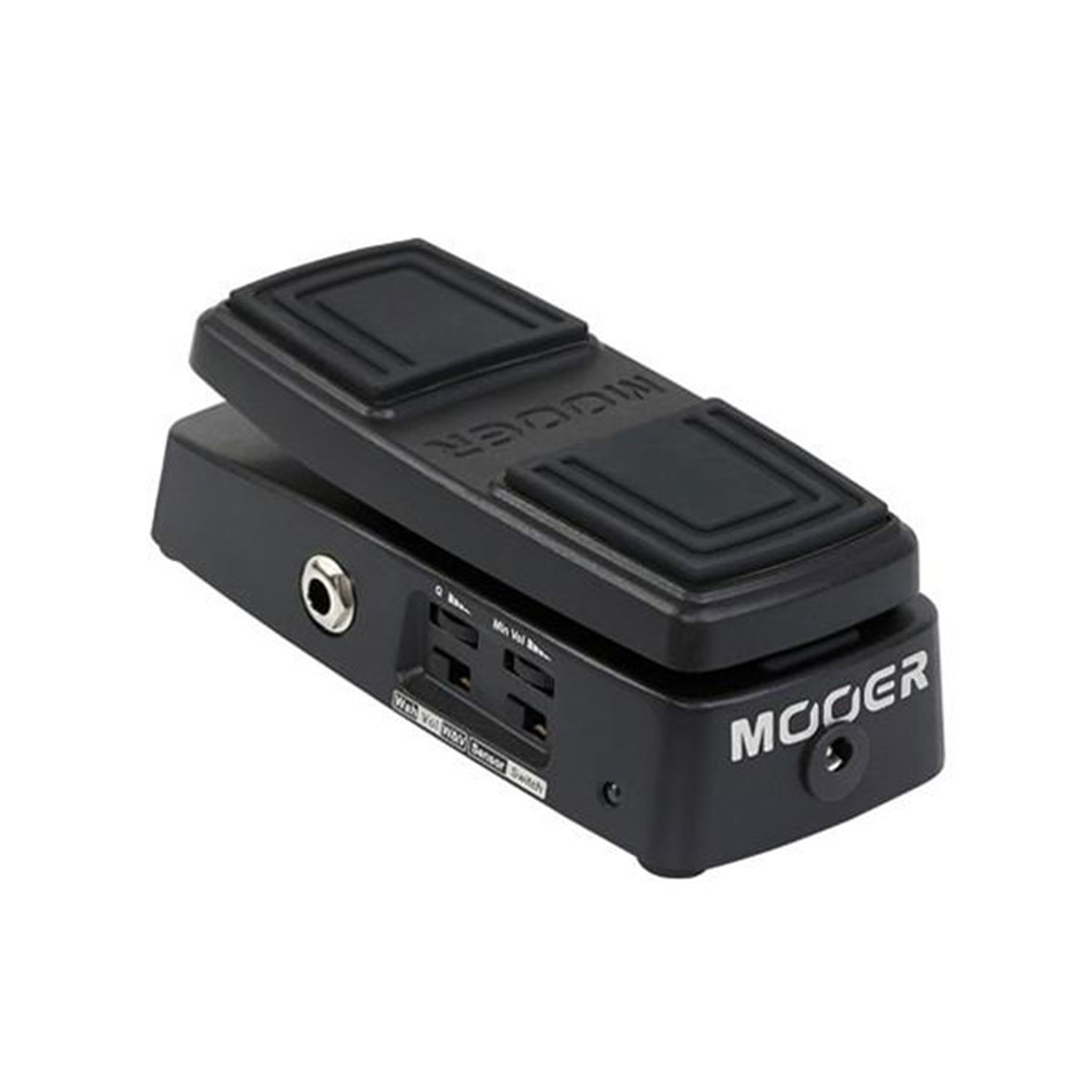 Mooer Free Step Volume & Wah Pedal